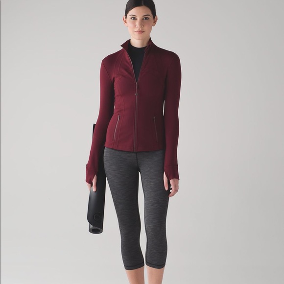 lululemon athletica Jackets & Blazers - Lululemon Define Jacket
